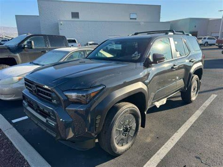 2024 Underground 4Runner Real Pics Page 2 Toyota 4Runner Forum