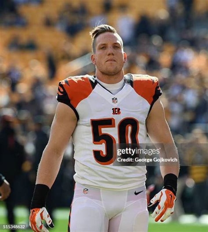 A. J. Hawk Bio, player, Net Worth, Height, Nationality