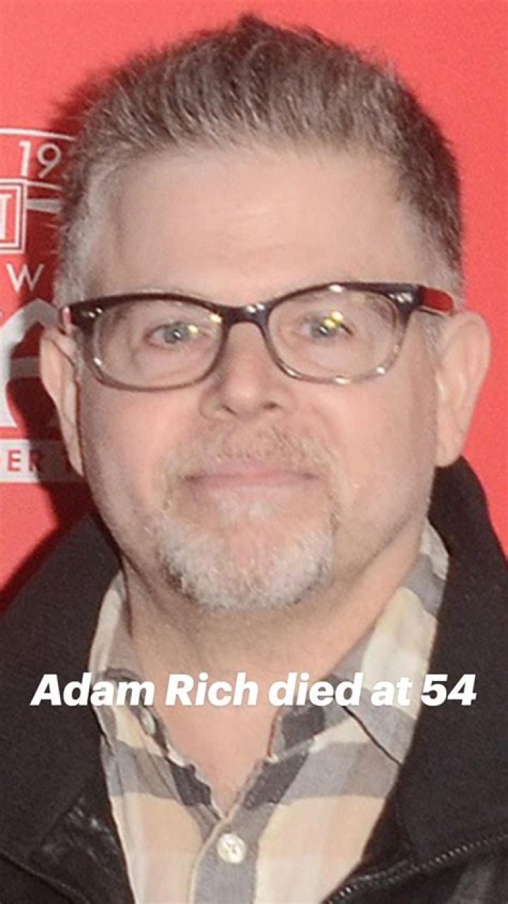 Adam Rich dead at 54 Child star&rsquo;s cause of death, tributes