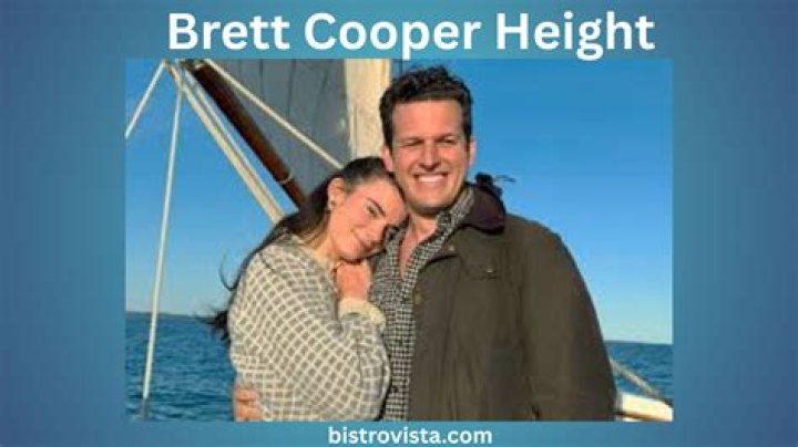 Brett Cooper Age, Wikipedia, Height, Husband, Boyfriend, Family