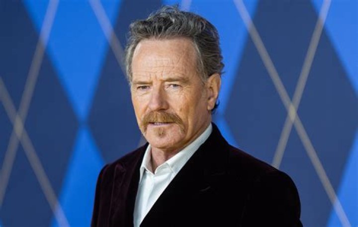 Bryan Cranston Bryan Cranston