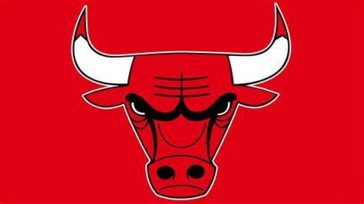 Bulls' Alex Caruso looking serious