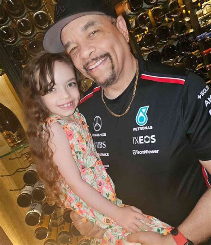 Coco Austin and IceT's 6YearOld Daughter Bathes in Sink Before First