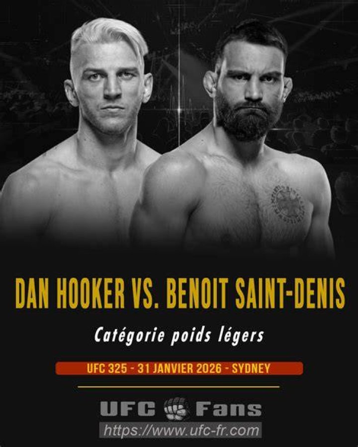 Dan Hooker 2022 Net Worth, Salary, Records, and Endorsements