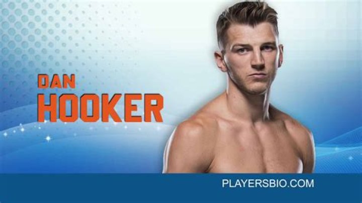 Dan Hooker Net Worth, Bio & Wiki, Age, Height
