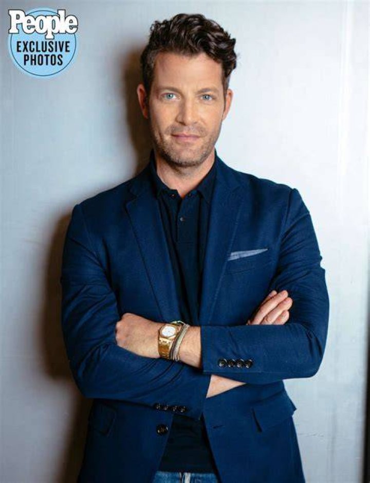 Designer Nate Berkus reveals why he and husband Jeremiah Brent make