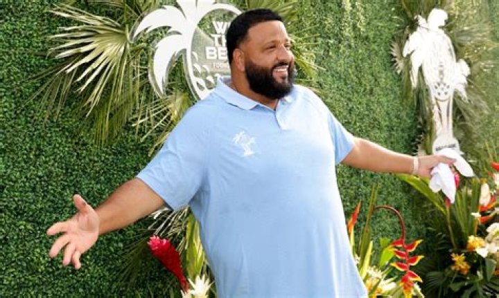 DJ Khaled is surprised by a fan [Video] in 2021 Dj khaled funny, Dj