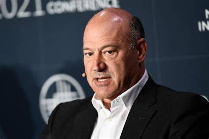 Gary Cohn Takes a Brief Trump Break at Hamptons Party for Pink Bloomberg