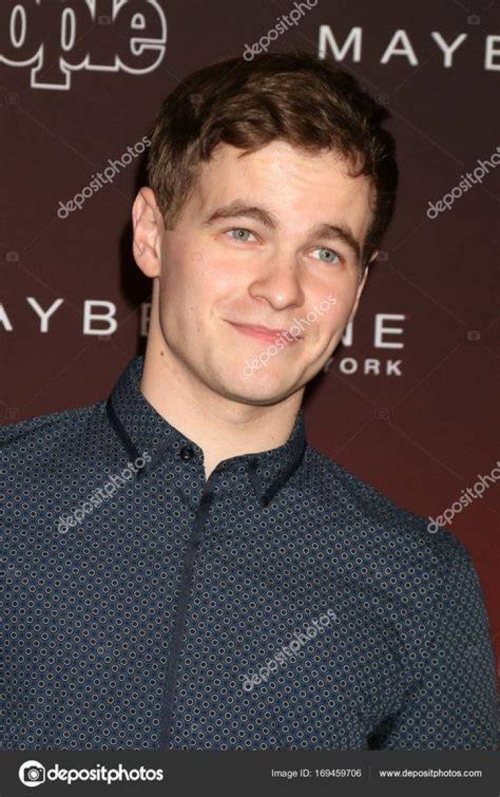 Graham Patrick Martin