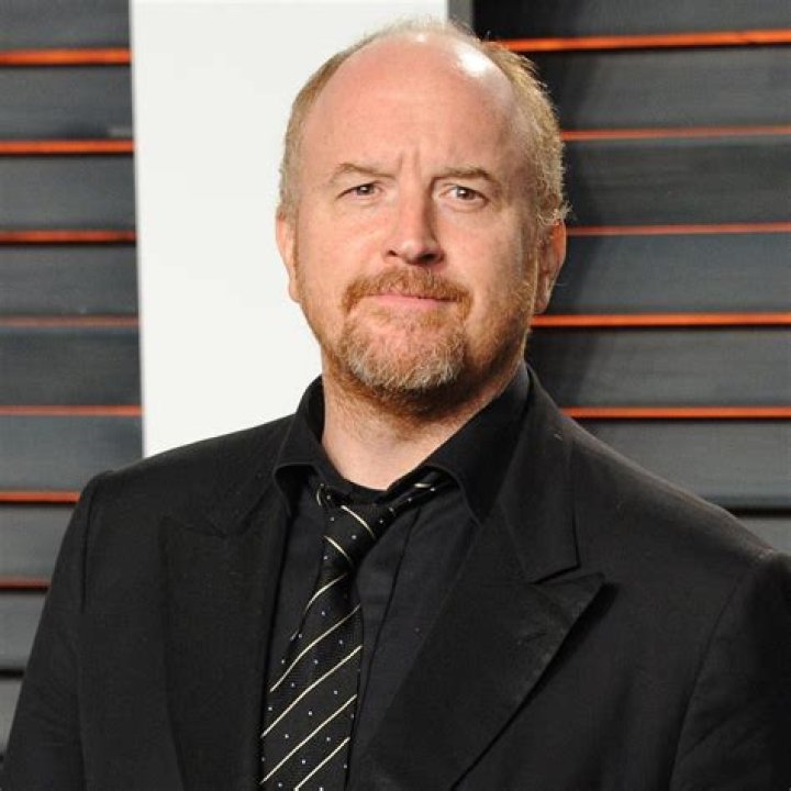 How tall is Louis CK