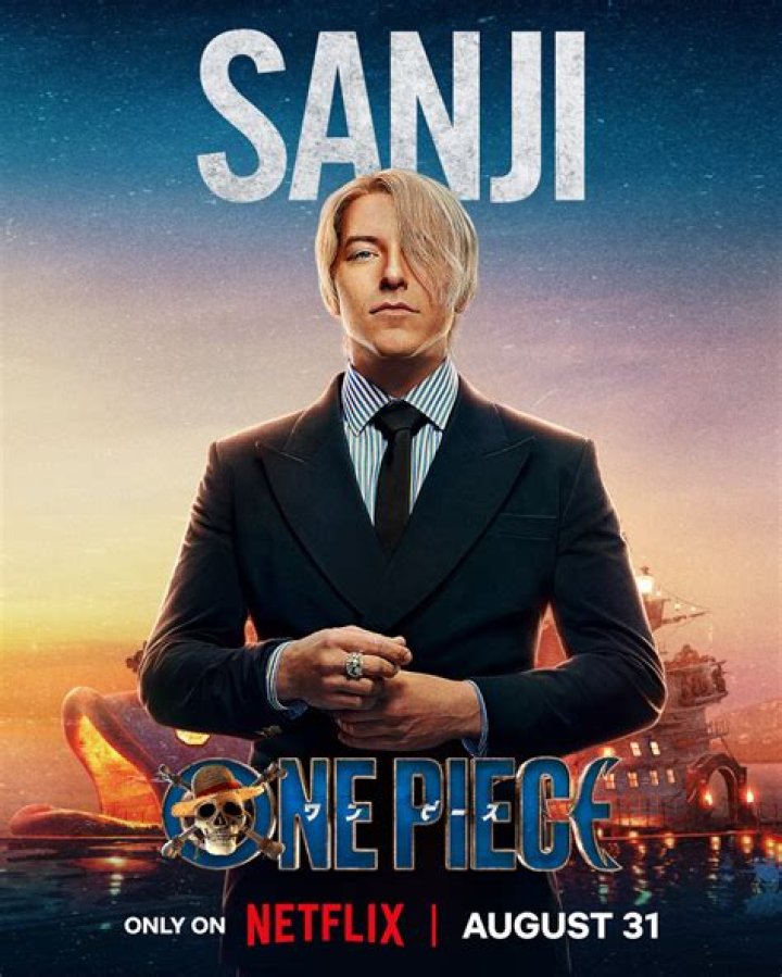 Is Live Action Sanji Taz Skylar Gay? Gender And Sexuality