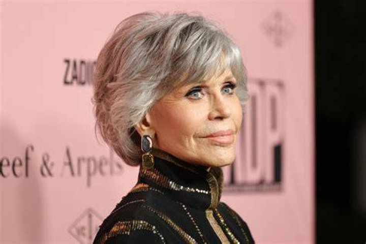 Jane Fonda's plastic surgery secret