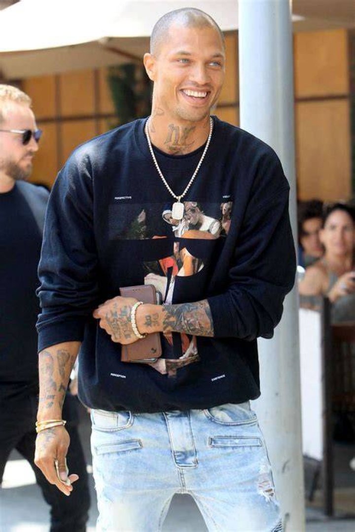 Jeremy Meeks