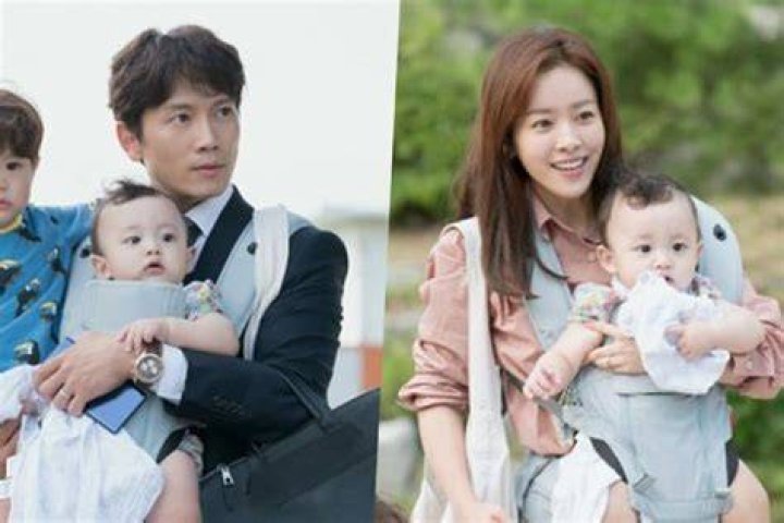 Ji Sung And Han Ji Min Fight Like A Real Couple In New "Familiar Wife