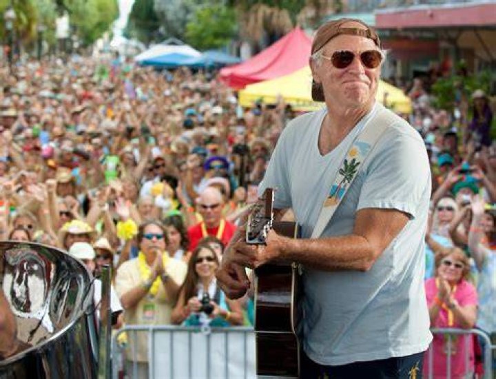 Jimmy Buffett's 3 Kids All About Savannah, Delaney and Cameron Buffet