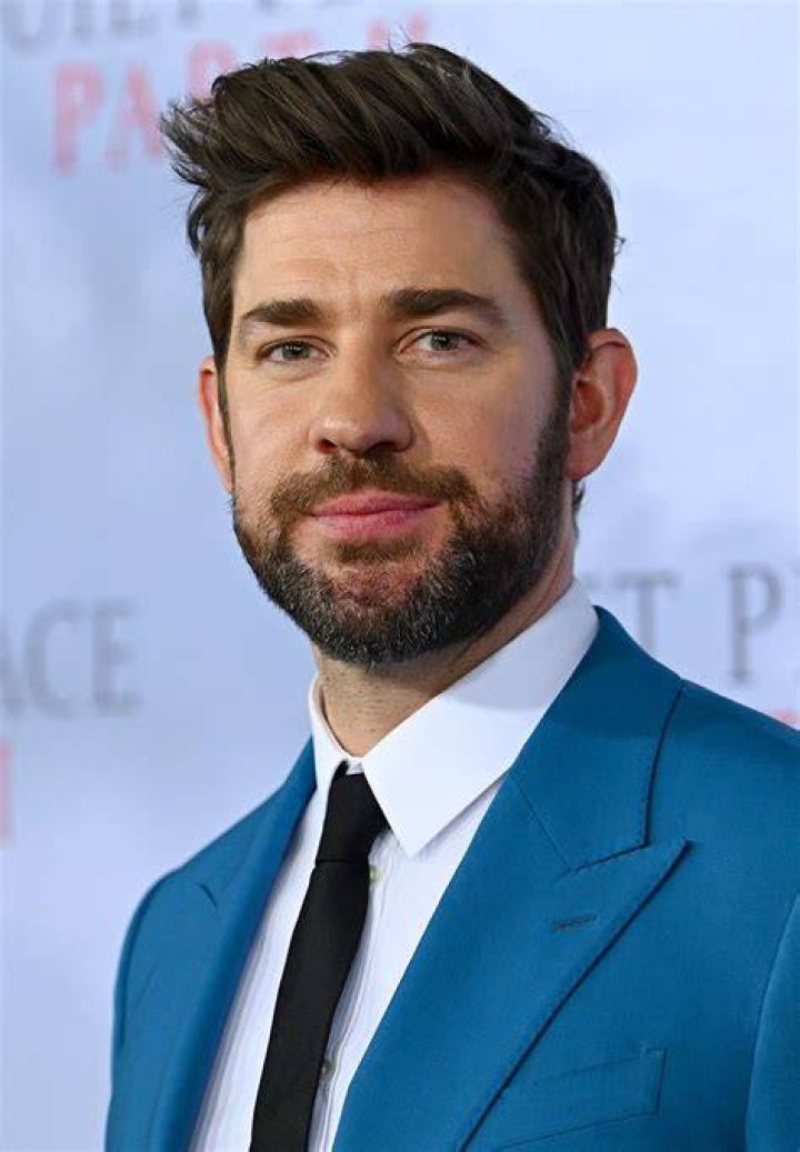 John Krasinski headshot
