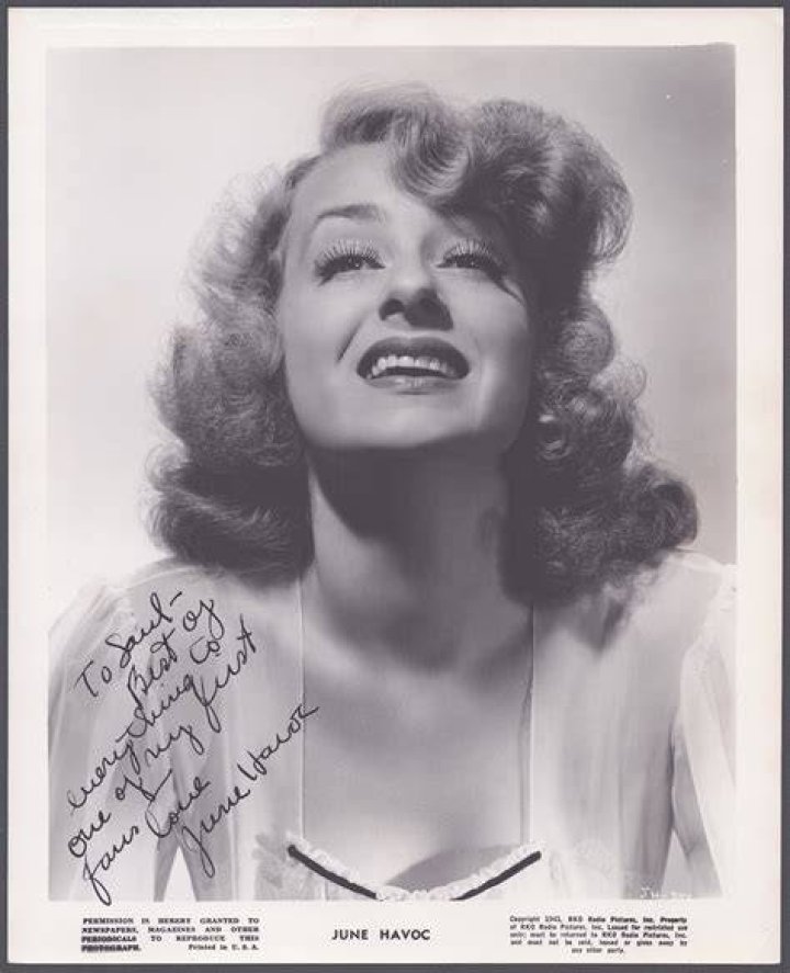 June Havoc Net Worth & Biography 2022 Stunning Facts You Need To Know