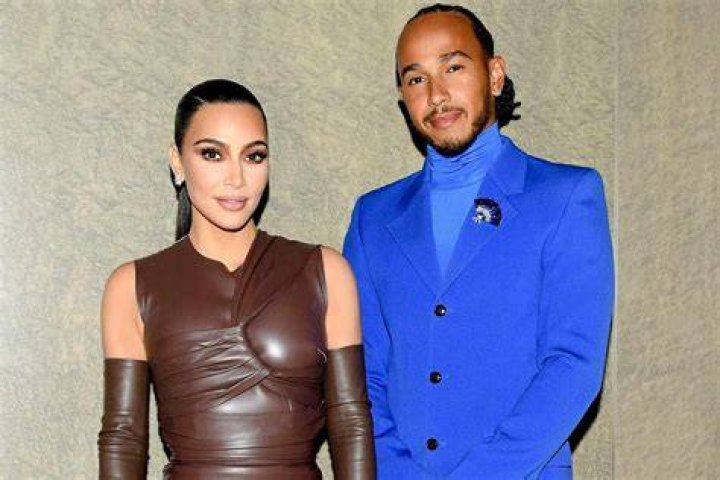 Kim Kardashian & Boyfriend Miles Austin Get Cozy (PHOTOS) HuffPost
