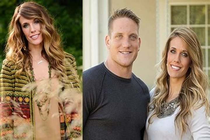 Laura Quinn Hawk A. J. Hawk's Wife's bio ,Age, Children, Net Worth