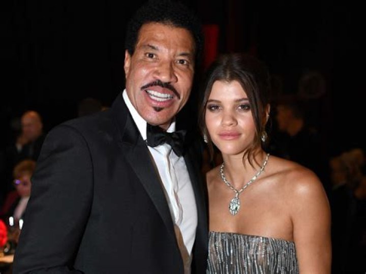 Lionel Richie says daughter Sofia Richie&rsquo;s fianc&eacute; was a &lsquo;nervous wreck