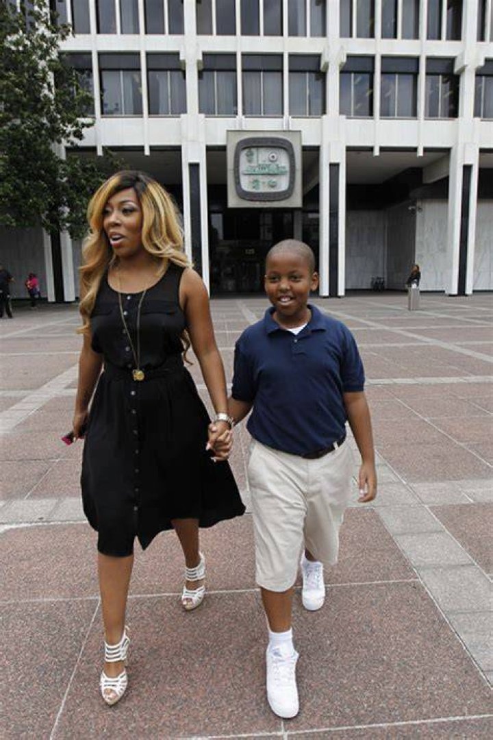 Meet K. Michelle&rsquo;s Son Chase