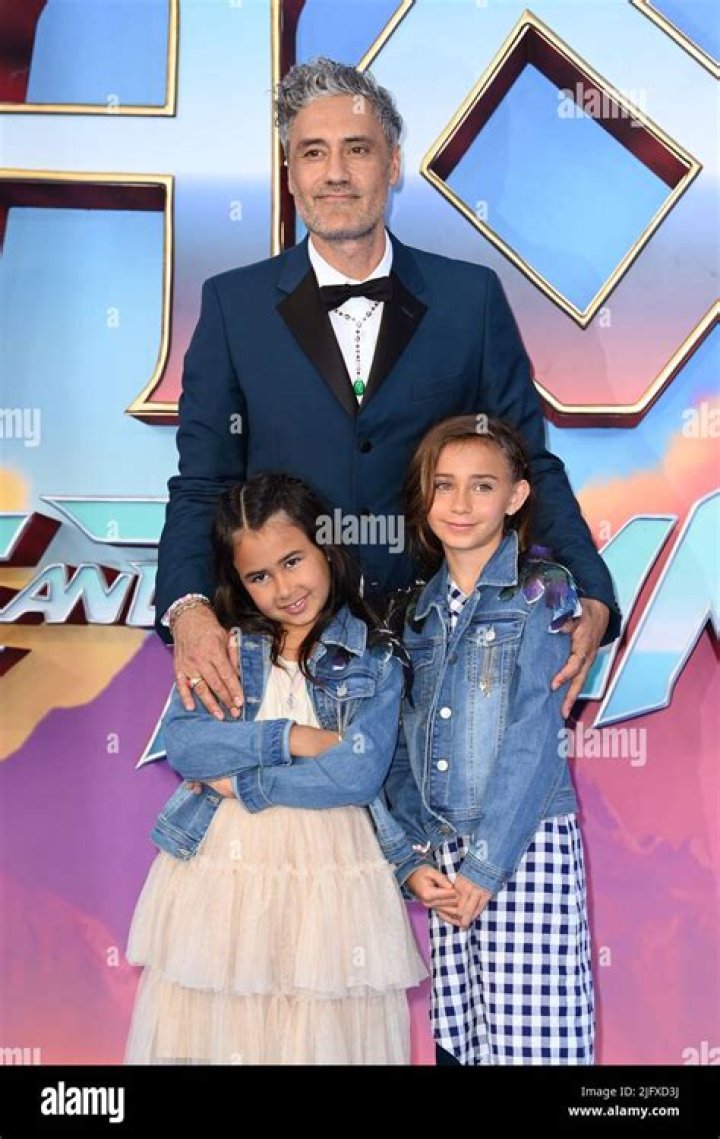 Meet Matewa Kiritapu Taika Waititi&rsquo;s Daughter Daily Variety