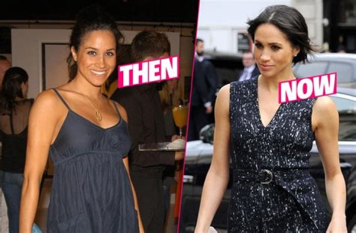 Meghan Markle Wasting Away Beofre Wedding Shocking Photos