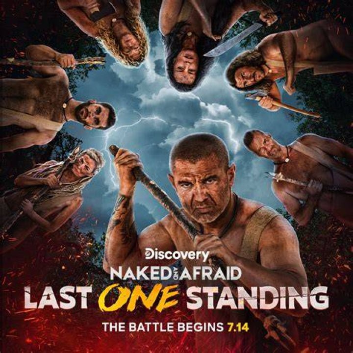 Naked and Afraid Last Man Standing reunion in the air but season 2 is