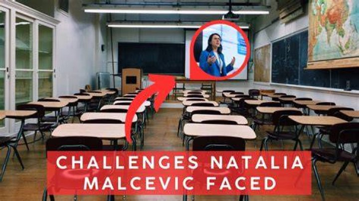 Natalia Malcevic's Success Story: The Role Of Her Parents, Larisa Goldmints And