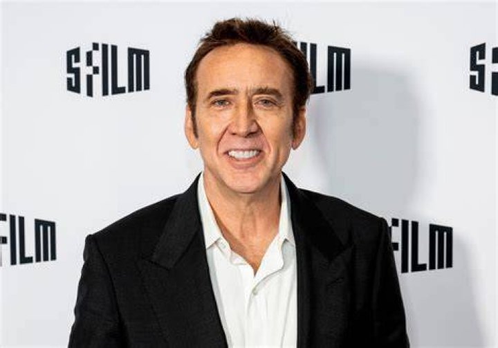 Nicolas Cage Moves on from Erika Koike — Who’s His New GF?