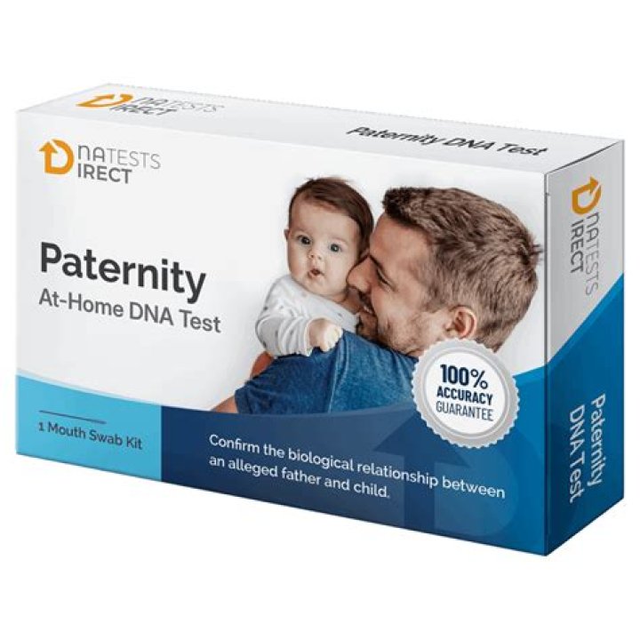 Paternity, Carmelo-maika
