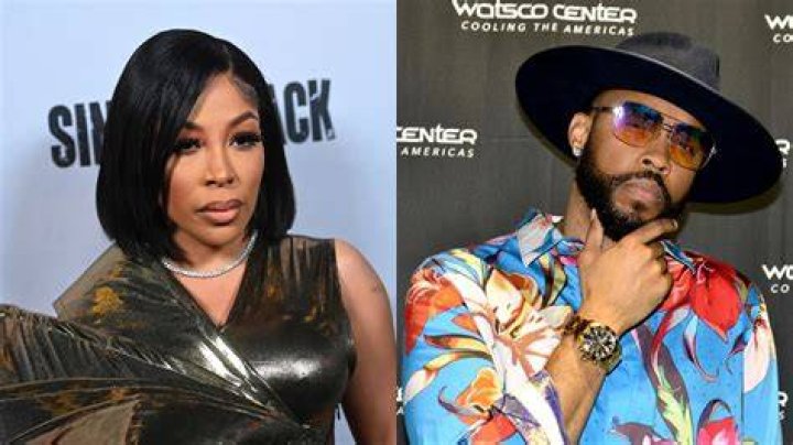 Proud Parents! K. Michelle And Montell Jordan's Sons Initiated In Black
