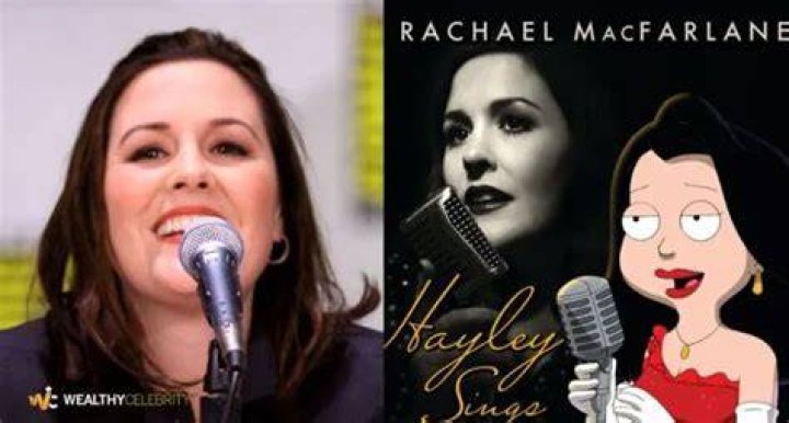 Rachael MacFarlane Networth Rachael MacFarlane Networth