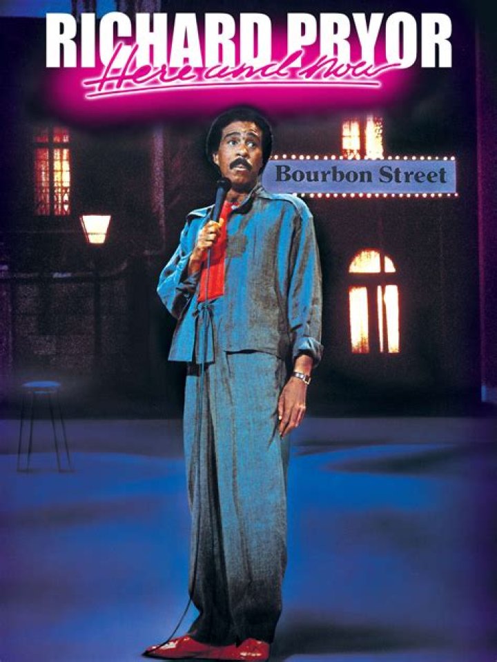 Richard Pryor (19402005)