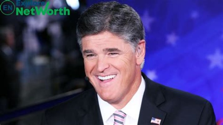 Sean Hannity net worth, age, wiki, family, biography and latest updates