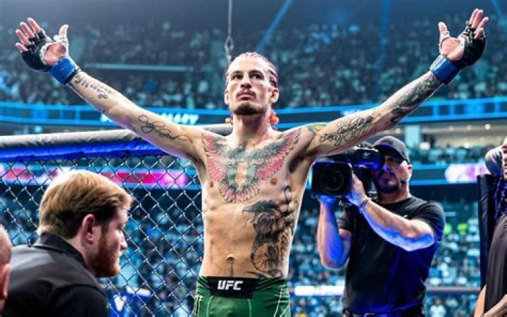 Sean O'Malley Shows Off New Champion Themed Face Tattoos After UFC 292