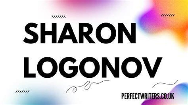 Sharon Logonov Celebsgraphy
