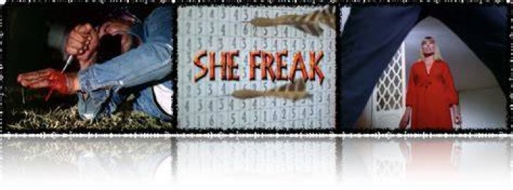 She Freak (1967)