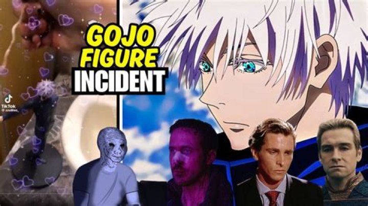 Shocking Gojo Figure Incident Video Goes Viral Full Details! Goldsport