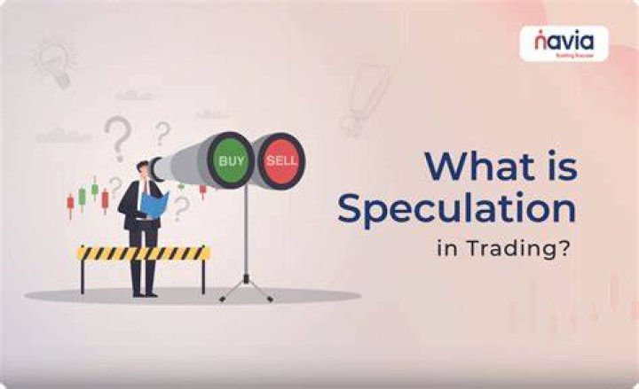 Speculation, Carmelo-maika