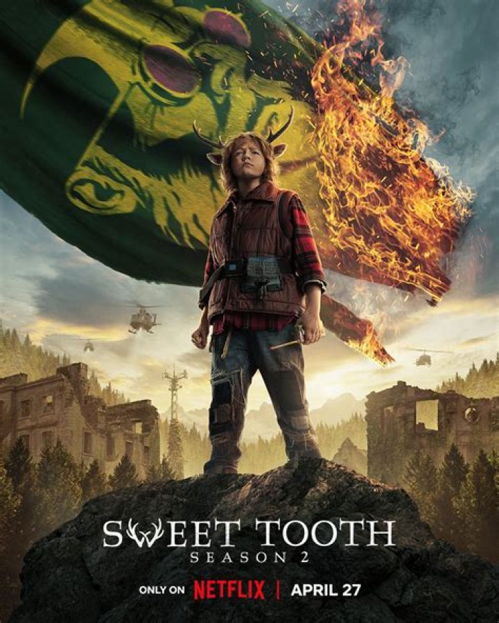Sweet Tooth season 2 announced by Netflix Polygon
