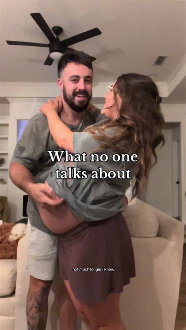 TikTok Couple Hunter and Devin Cordle Pregnant with Second Baby