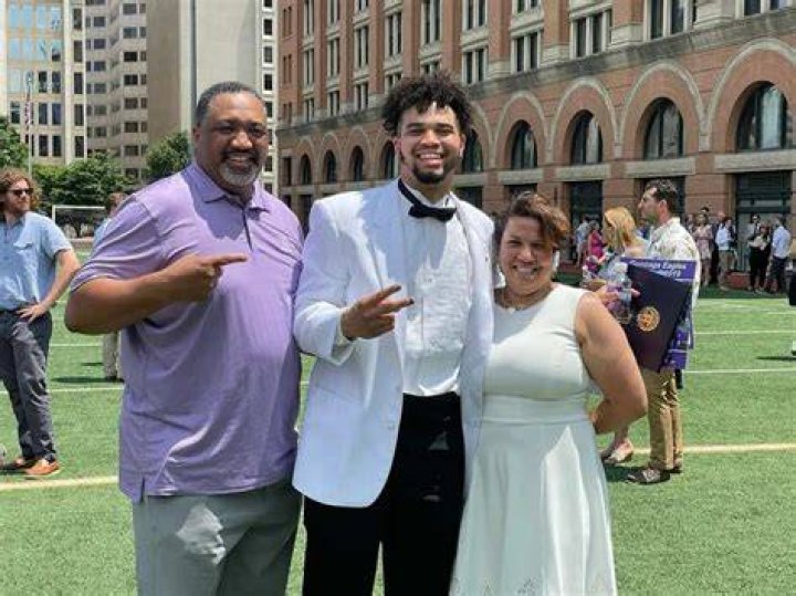 Who are Caleb Williams Parents? Carl Williams And Dayna Price TRAN