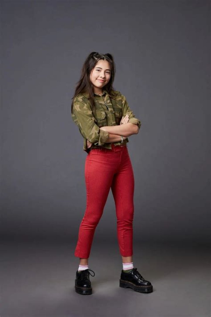 Xochitl Gomez on the Importance of Latinx Representation in 'The Baby