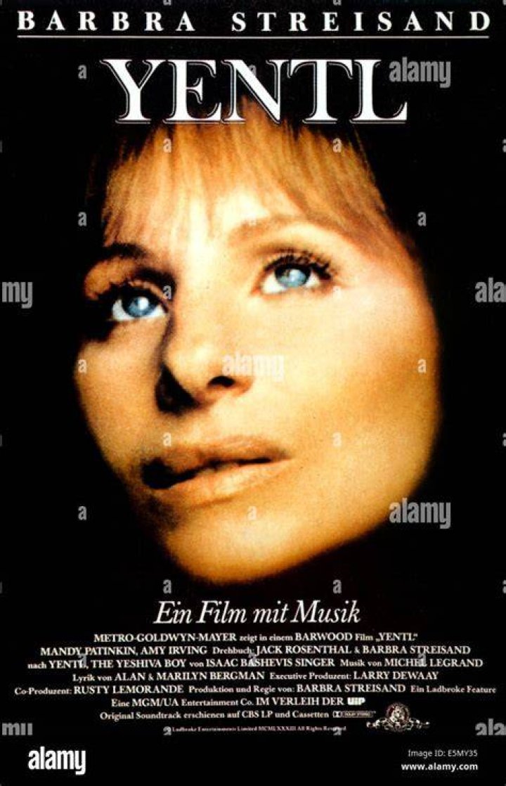 Yentl (1983)
